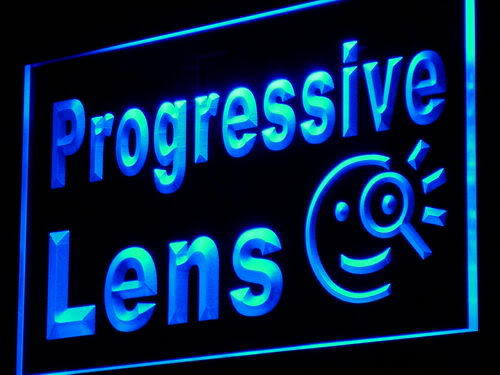 Progressive Lens Optical Shop